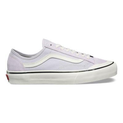 Vans Salt Wash Style 36 Decon Sf (lavender Fog Marshmallow)