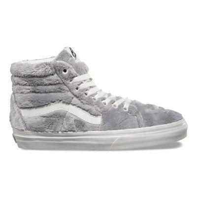 Vans Sherpa Sk8-hi (drizzle/true White)