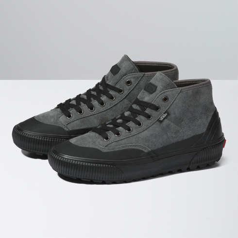 Vans Destruct Mid Mte-1 Shoe (pewter/black)