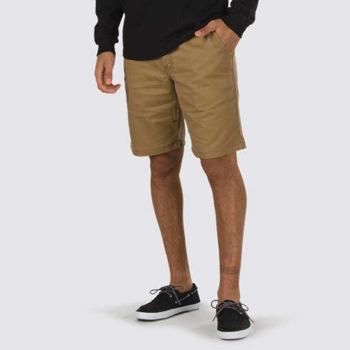 Vans Authentic Stretch 20 Short (dirt)