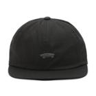 Vans Salton Jockey Hat (black)