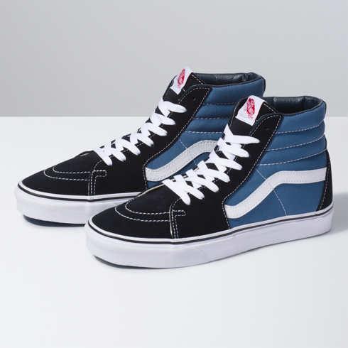 Vans Sk8-hi (navy)