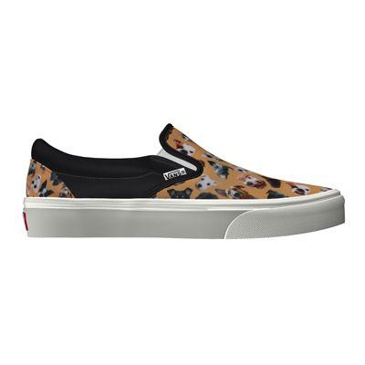 Vans Customs Dogs Slip-on (customs)
