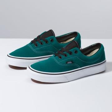 Vans California Native Era (quetzal Green/true White)