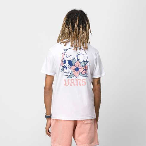 Vans Spring Fever T-shirt (white)