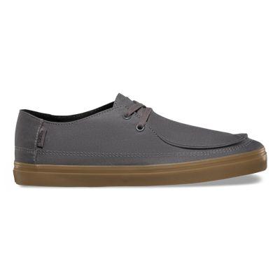 Vans Rata Vulc Sf (pewter/light Gum)
