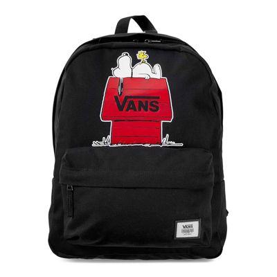 Vans X Peanuts Realm Backpack (black)