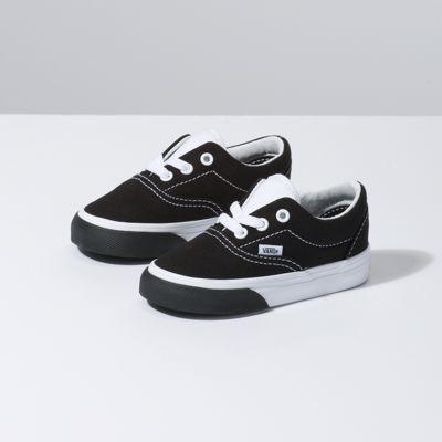 Vans Toddler Color Block Era (black/true White)