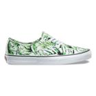 Vans Water Palms Authentic (true White/green)