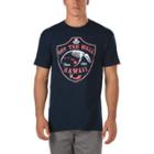 Vans Whale Bones T-shirt (navy)