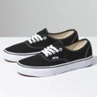 Vans Authentic Shoe (black)