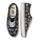 Vans X One Piece Customs Skull Authentic (customs)