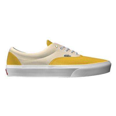 Vans Mens Customs Era (yellow/natural)