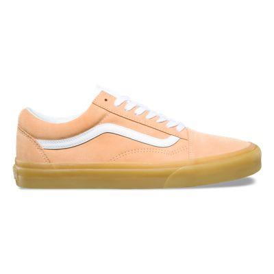 Vans Double Light Gum Old Skool (apricot Ice)