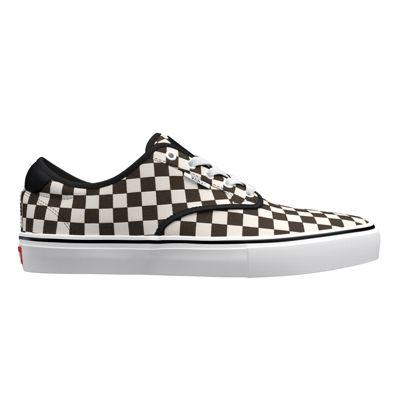 Vans Customs Chima Ferguson Pro (b/w Check)