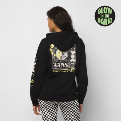 Vans Moonphaze Bff Hoodie (black)