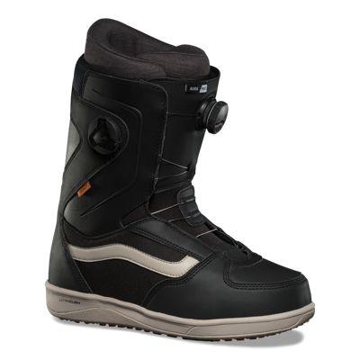 Vans Mens Aura Pro (black/cashmere)