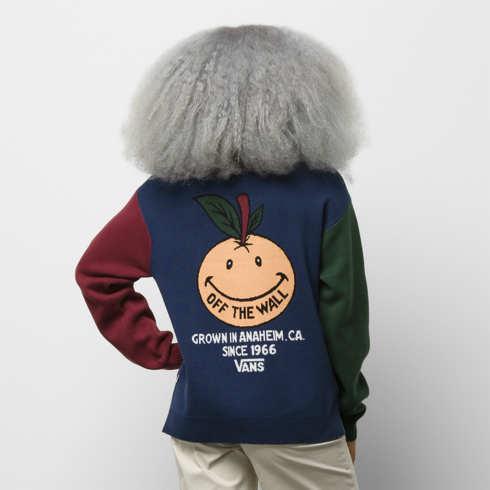 Vans Anaheim Og Cardigan (dress Blues)