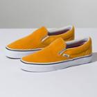 Vans Corduroy Slip-on (sunflower True White)