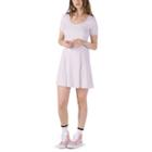 Vans Oh Snap Dress (lavender Fog)