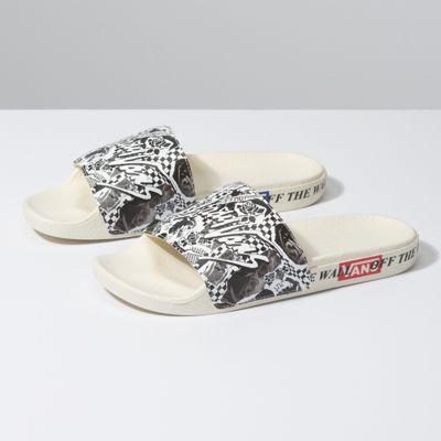 Vans Lady Vans Slide-on (white/true White)