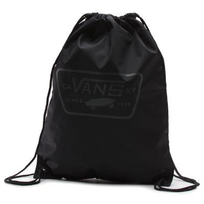 Vans Mens Shoes Skate Shoes Mens Shoes Mens Sandals League Bench Bag (black Ripstop)