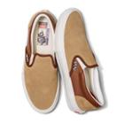 Vans Customs Cornstalk Suede Skate Slip-on (customs)