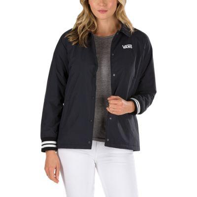 Vans Thanks Coach Mountain Edition Jacket (black)