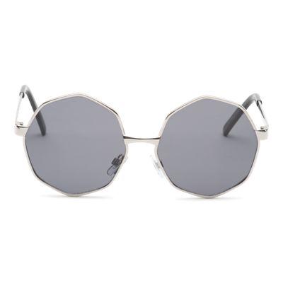 Vans Golden Gal Sunglasses (silver-smoke)