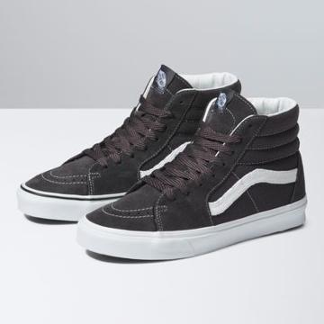 Vans Textured Sk8-hi (asphalt)