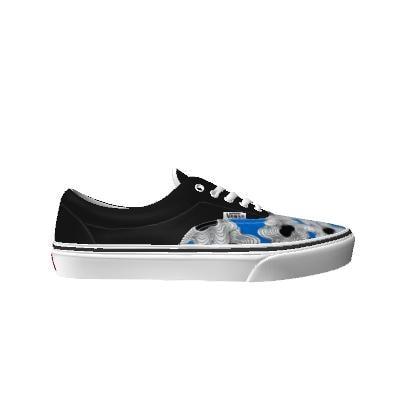 Vans Customade By Vans Family Blue Lily Era (customs)