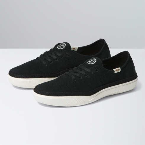 Vans Circle Vee (black/marshmallow)
