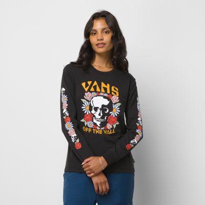 Vans Headliner Long Sleeve Bff Tee (black)