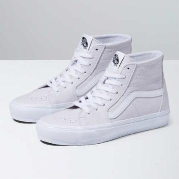 Vans Sk8-hi Tapered (leather Nimbus Cloud)