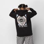 Vans Blotter Bff Hoodie (black)