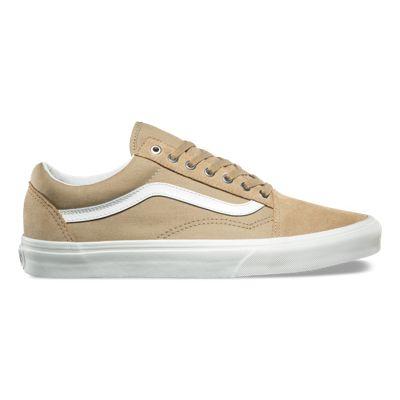 Vans Snake Old Skool (khaki/blanc)