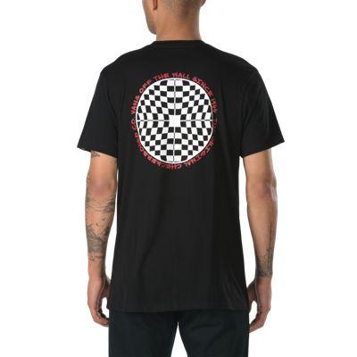 Vans Checkered T-shirt (black)