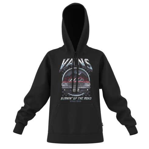Vans Road Rash Bff Hoodie (black)