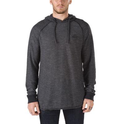 Vans Kimpton Long Sleeve Pullover (black)
