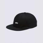 Vans Salton Snapback Hat (black/white)