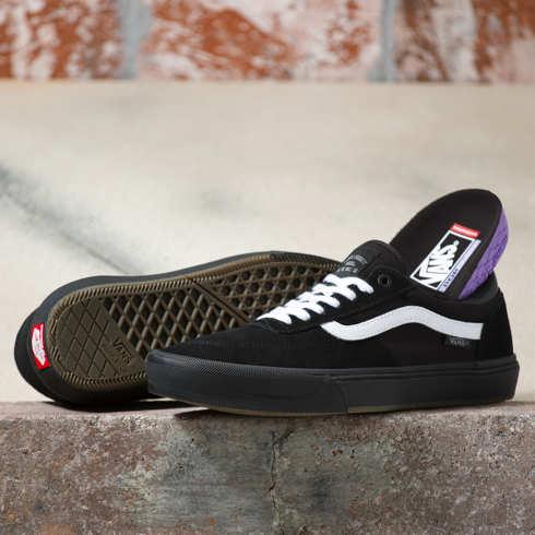 Vans Gilbert Crockett (blackout)