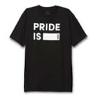 Vans Pride T-shirt (black)