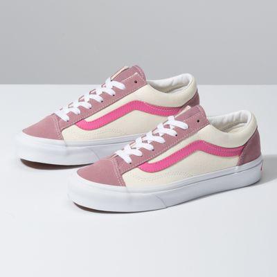 Vans Retro Sport Style 36 (nostalgia Rose/azalea Pink)
