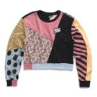 Vans Disney X Vans Crew Pullover (the Nightmare Before Christmas/sally Patchwork)