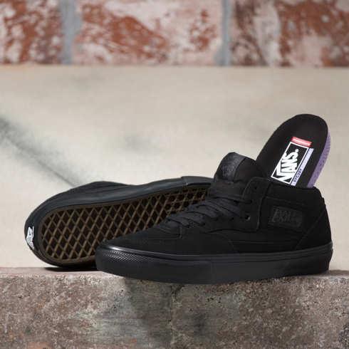 Vans Skate Half Cab (black/black)