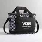 Vans Cooler Bag (black/white Check)