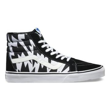 Vans Shoes Eley Kishimoto Sk8-hi Reissue (flash/white/black)