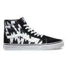 Vans Shoes Eley Kishimoto Sk8-hi Reissue (flash/white/black)