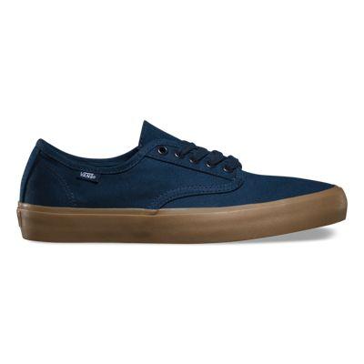 Vans Aldrich Sf (dress Blues/gum)