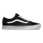 Vans Old Skool Lite+ (suede/canvas Black/white)